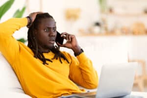 Les arnaques à la rénovation.