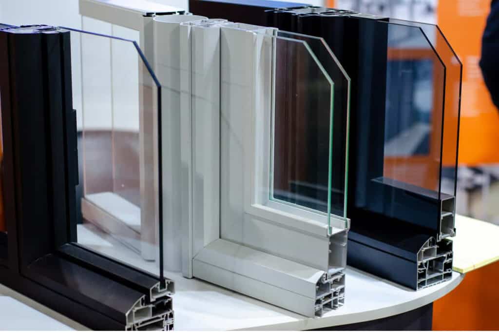 double vitrage à isolation renforcée