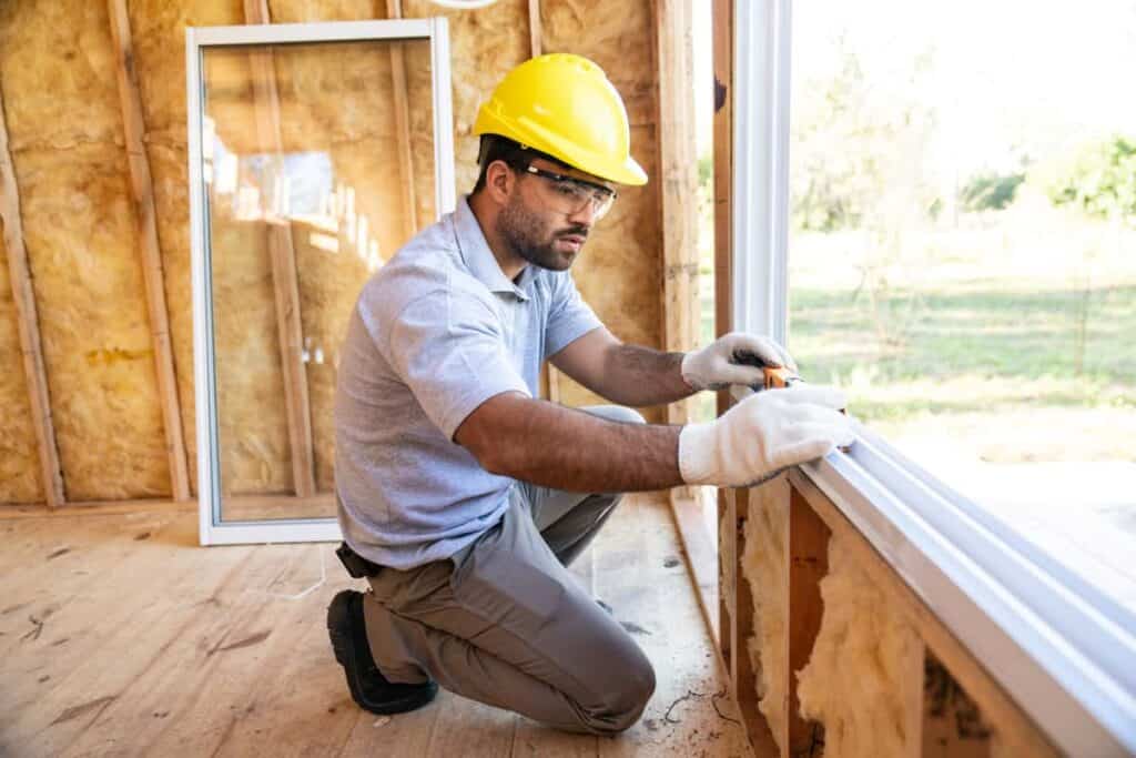 isolation des murs creux